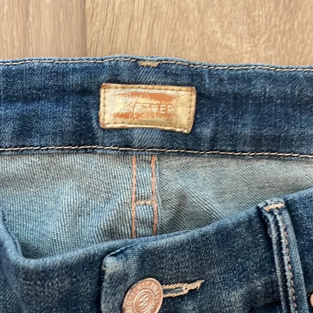 MOTHER Denim - Picture 2 of 6